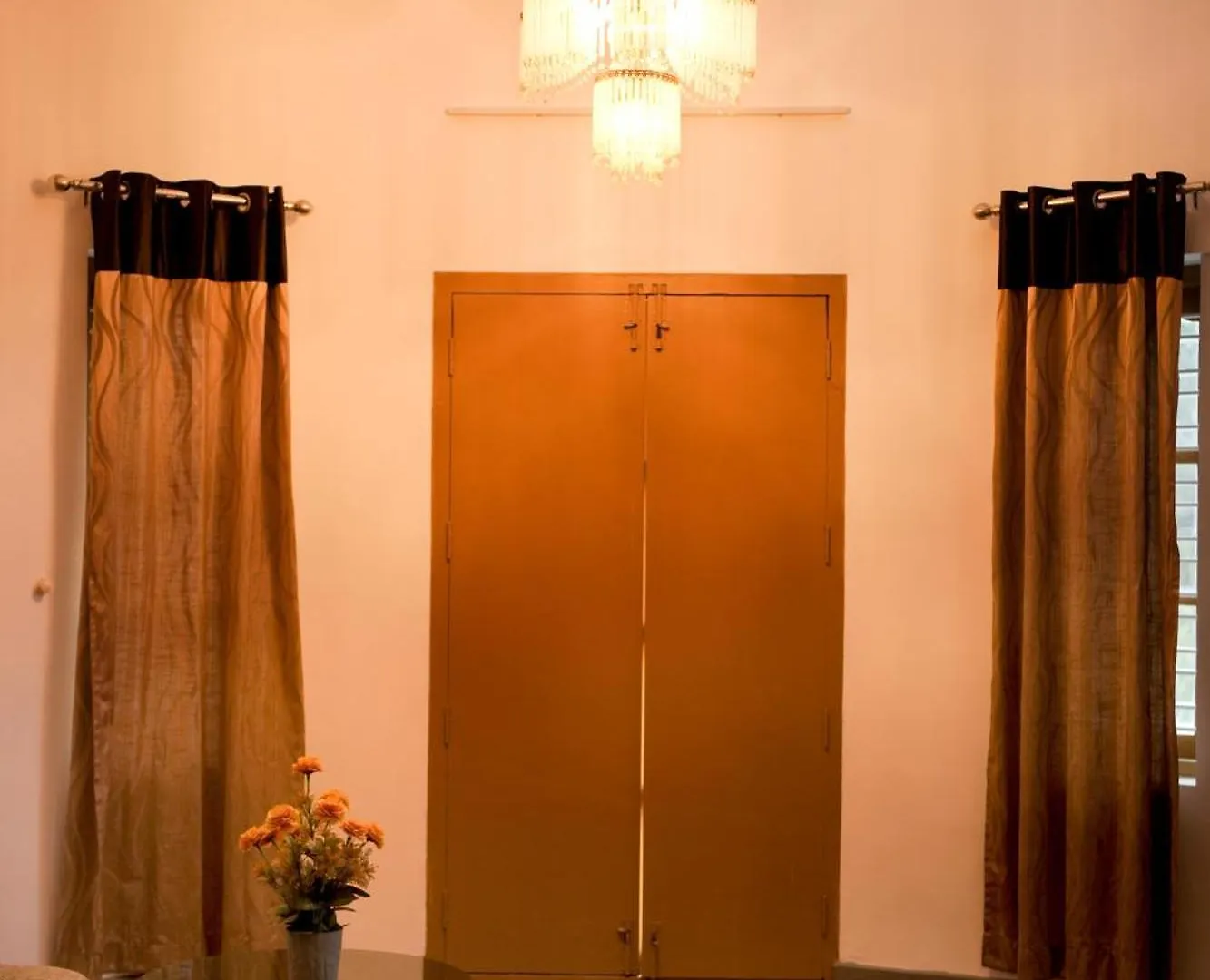 Varkala- Aroma Ac Pvt Villa Hammocks Kitchen Indie